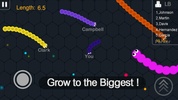 Worm.io screenshot 5