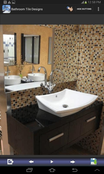 Bathroom Tile Designs - Preview 1