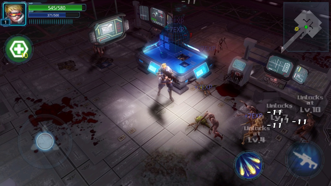 Raid:Dead Rising HD - Preview 4