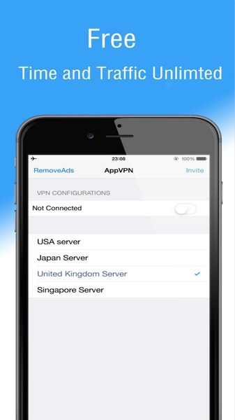 AppVPN - Preview 1