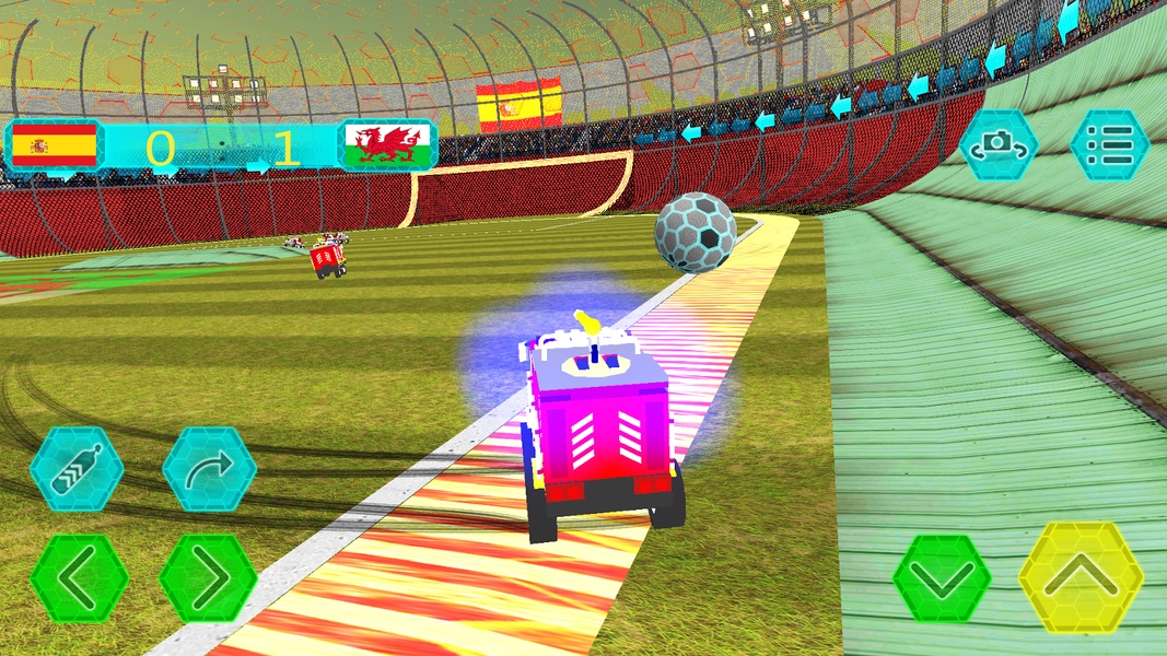 Pocket Football - Preview 3