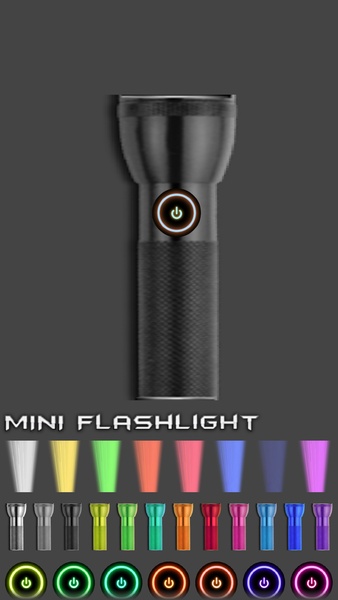 Mini Flashlight - Preview 2