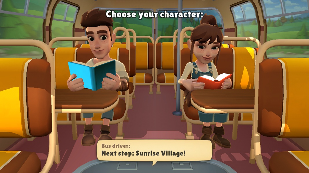 Sunrise Village - Preview 2