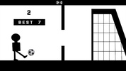 Football Black - 1 MB Game screenshot 4