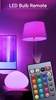 LED RGB Bulb Remote screenshot 3