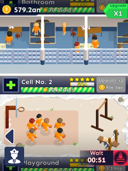 Idle Prison Life - Preview 2