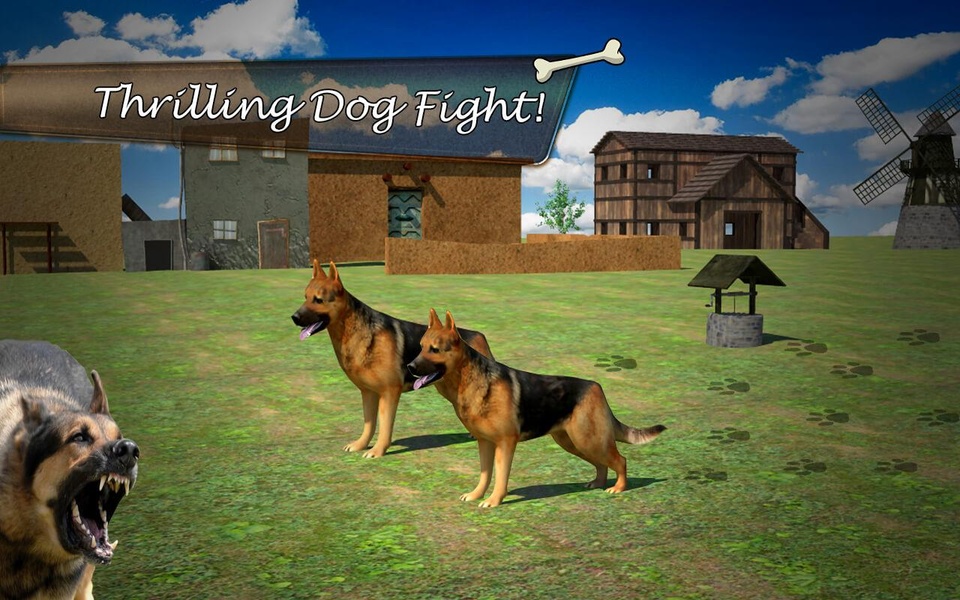 Farm Dog Fight - Preview 6