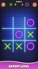 Tic Tac Toe: xoxo cross circle screenshot 2