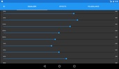 EQ Media Player screenshot 3