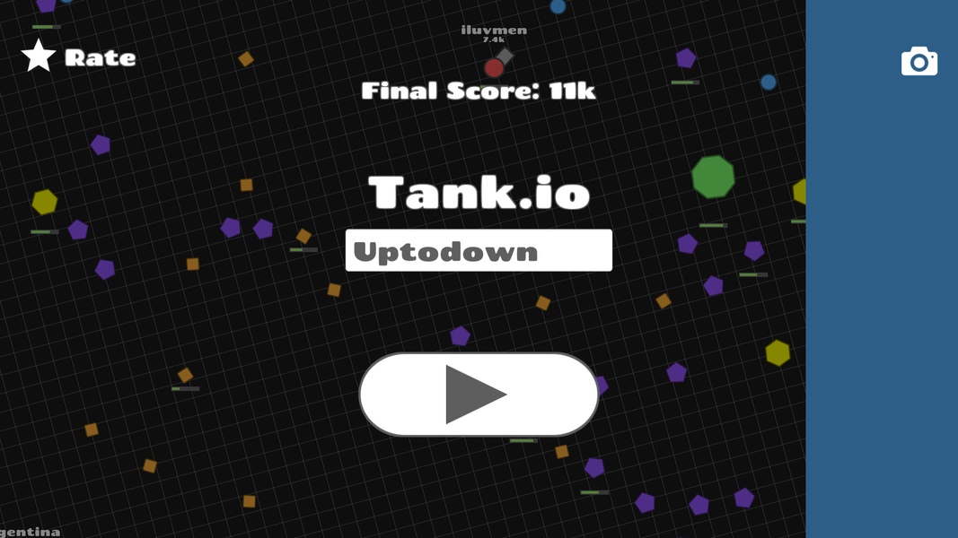 Tank.io - Preview 7