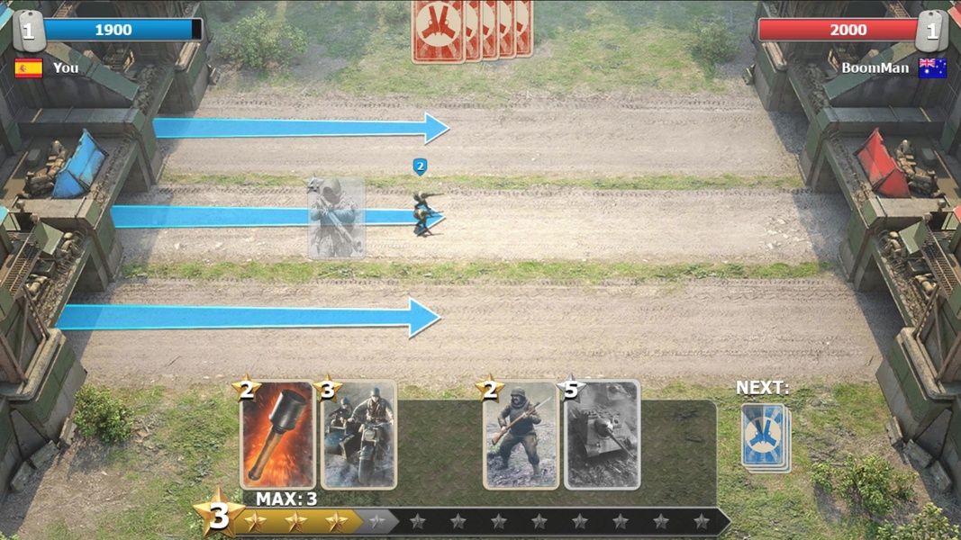 Trench Assault - Preview 4