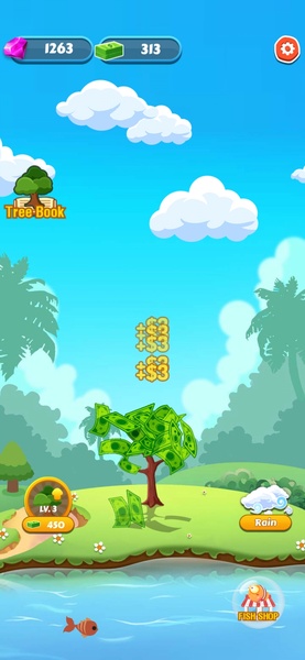 Tree And Fish - Preview 5