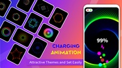 Battery Animation Charging 3D screenshot 3
