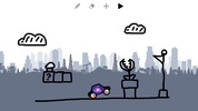 Bouncy Motors: Jelly Racing screenshot 1