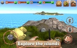 Survival Dinosaur Island screenshot 4