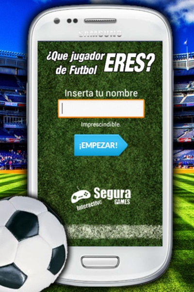 QueJugador - Preview 3