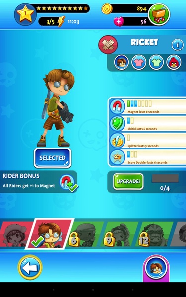 Sky Punks - Preview 5