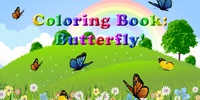 Color. Book: Butterfly! screenshot 1