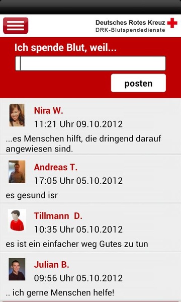 Blutspende beim DRK - Preview 18