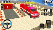 Fire Fighter Parking screenshot 5