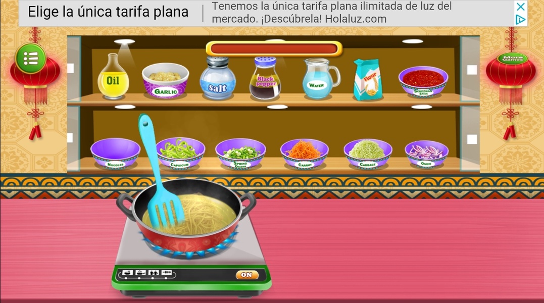 Chinese Food Restaurant - Preview 5