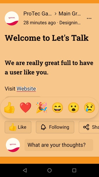 Lets Talk - Preview 4