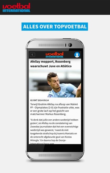 Voetbal International - Preview 4