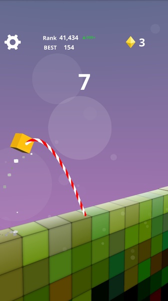 Jump Jump Cube - Preview 1