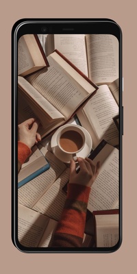 Book Wallpapers Screenshot