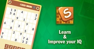 Sudoku Numbers Puzzle screenshot 2