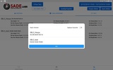 Sadelabs Logger screenshot 2