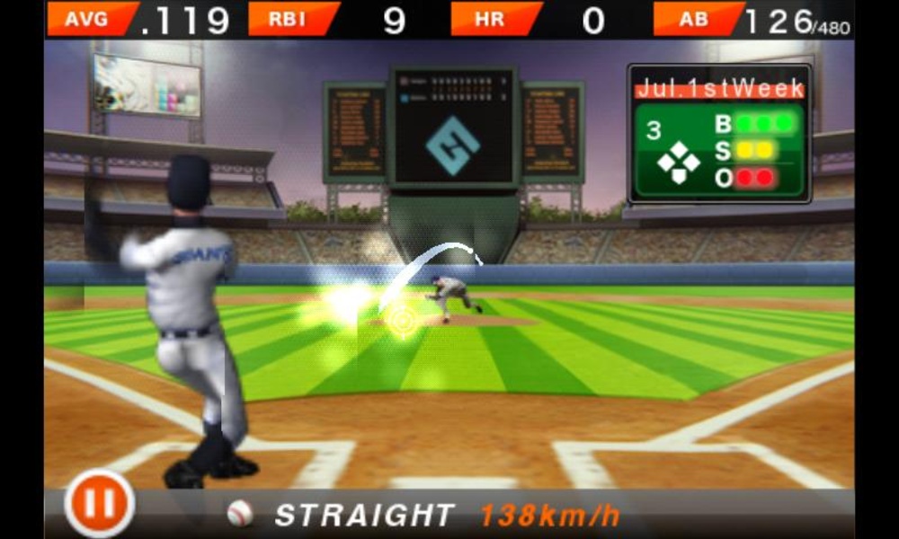 Baseball King - Preview 3