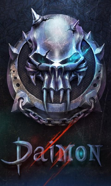 Daimon GO Launcher Theme - Preview 4