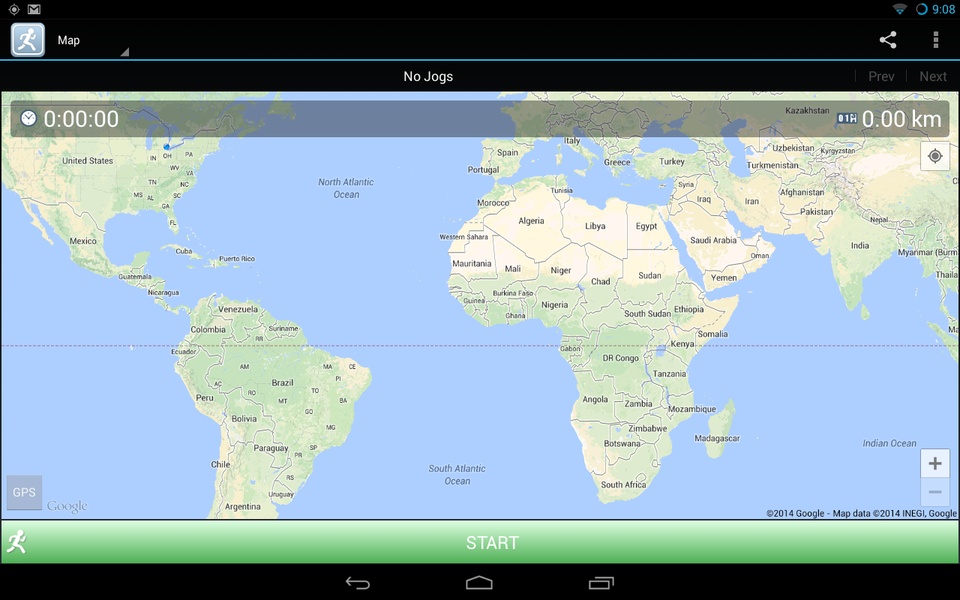 JogTracker - Preview 11