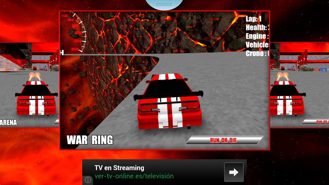 Brutal Death Racing - Preview 1