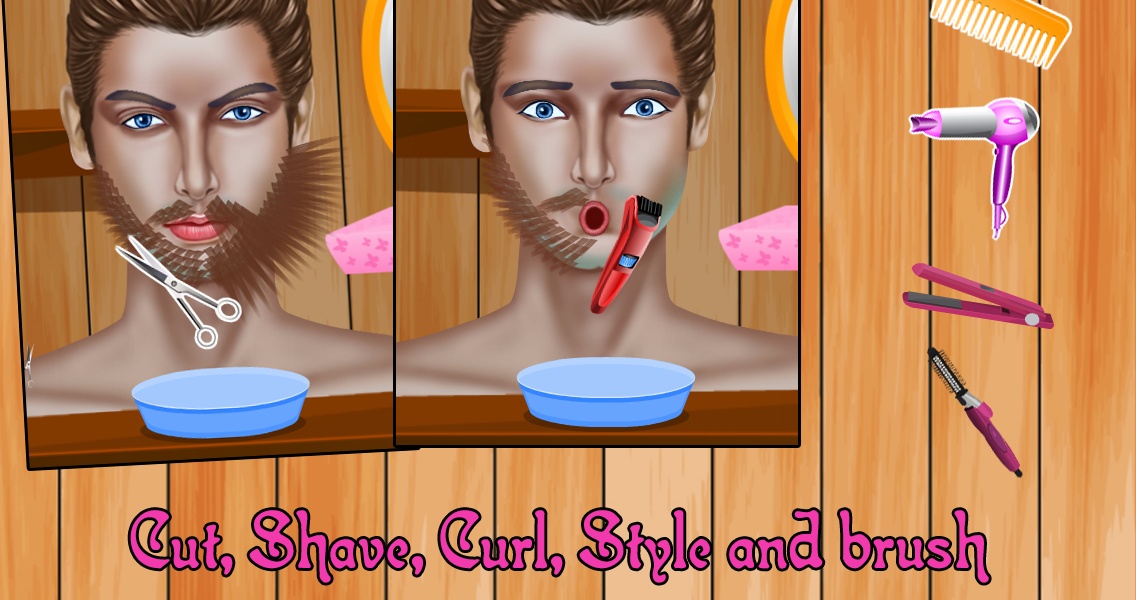 Beard Salon - Preview 7