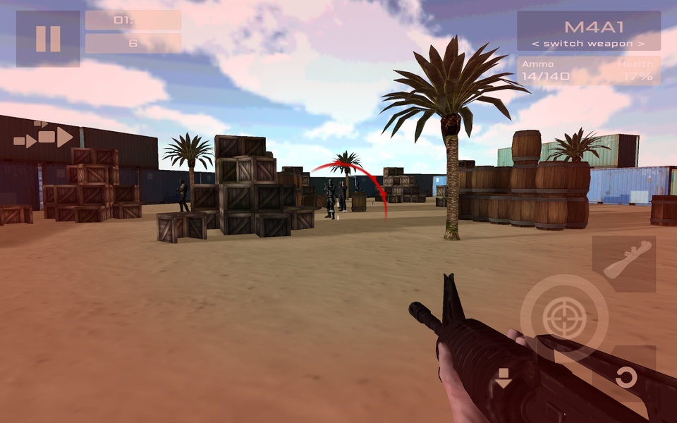 Battlefield 3D - Preview 3