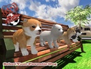 My Cute Pet Dog Puppy Jack Sim screenshot 6