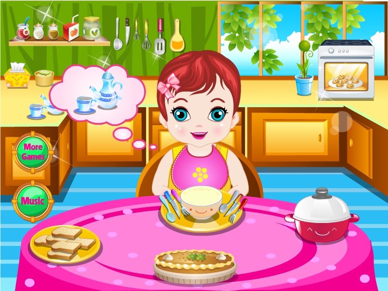 Baby Danny Feeding - Preview 9