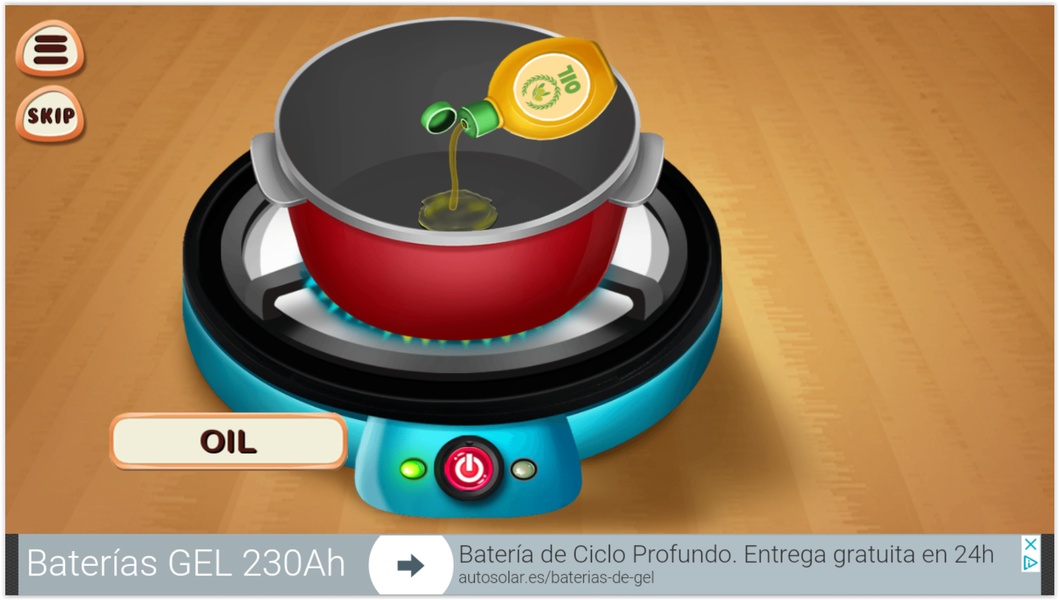My Rising Chef Star Live Virtual Restaurant - Preview 8