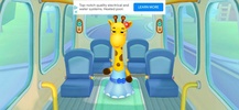 Baby Panda’s School Bus screenshot 4