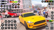 Bike Chase 3D Police Car Games screenshot 7