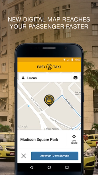 Easy Taxi Driver - Preview 2