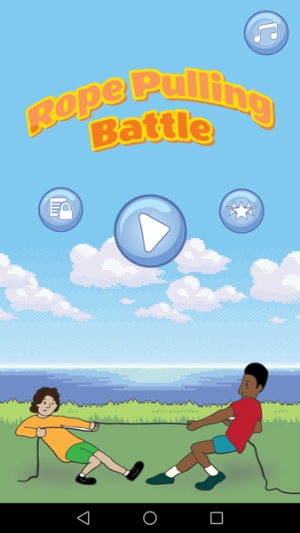 Rope Pulling Battle - Preview 7