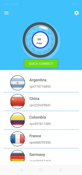 Super Free Vpn - Preview 3