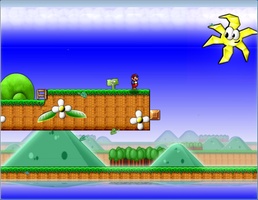 Mario Forever: Block Party screenshot 4