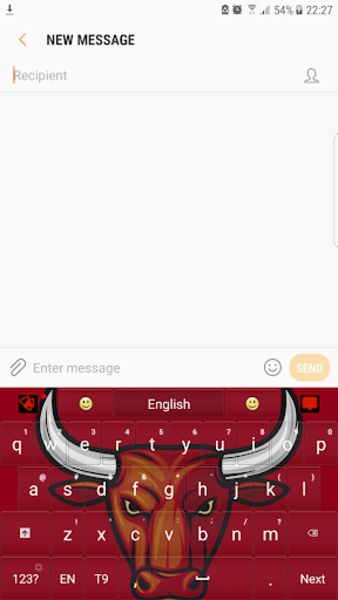 Power Bulls Keyboard - Preview 4