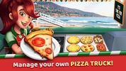 Pizza Truck California Cooking screenshot 10