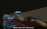 Cruise Ship Car Transporter 3D screenshot 10
