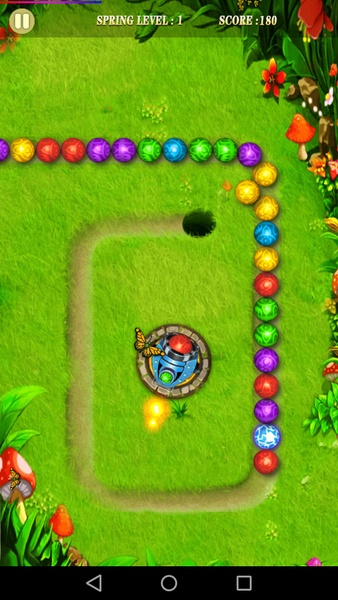 Temple Marble Shooter - Preview 6